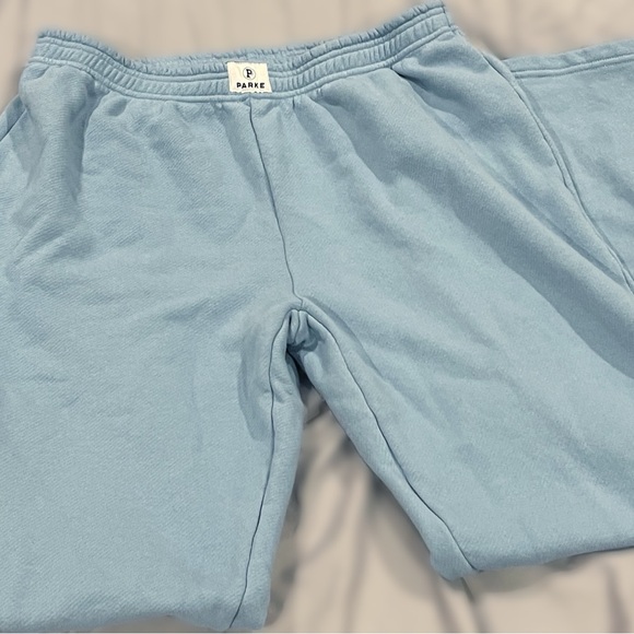 Parke Heritage Boxer Sweatpants - Picture 2 of 4